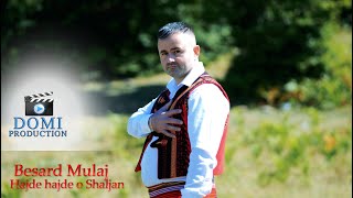 Besard Mulaj  Hajde Hajde o Shaljan Official Video 4K [upl. by Imoian]