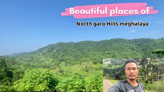 Badaka to Darang petchong  Mini vlog  North Garo Hills Meghalaya [upl. by Sualokcin]