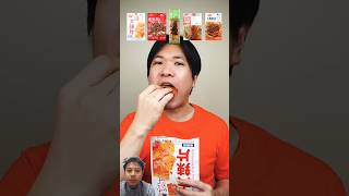 MAKAN BERBAGAI LATIAO DAN SNACK CHINA mukbang asmr snacks latiao challenge [upl. by Barrus45]