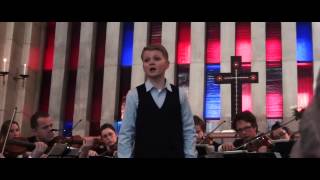 Tristes apprêts Rameau  boy soprano Aksel Rykkvin 13y amp Trondheim Soloists [upl. by Ettener]