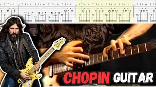 Think Chopin Is Difficult On Piano Chopin On Guitar Will Blow Your Mind [upl. by Plusch320]