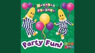 Bananas in Pyjamas [upl. by Luap]