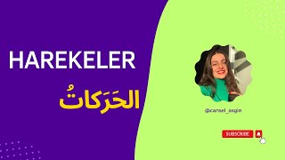 SIFIRDAN ARAPÇA 2 DERS ARAPÇA HAREKELER  الحركات FETHA KESRA DAMME [upl. by Eelitan]