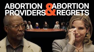 Abortion Providers Meet Women Who Regret Their Abortion  Face to Face [upl. by Tahpos]