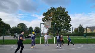 Huddersfield Greenhead Park Basketball 2nd October 2024 [upl. by Odranar]