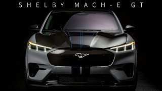 Shelby MachE GT [upl. by Yared723]