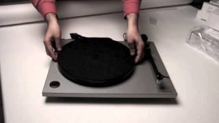 Rega RP1 Turntable Review  Setup Guide by TurntableLabcom [upl. by Carilla92]