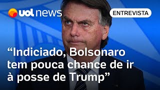 Bolsonaro deixar o país sem autorização vai piorar a sua situação na Justiça analisa professor [upl. by Cumings]