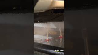 Automatic Car Underbody Washer [upl. by Kara-Lynn209]