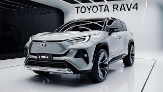 quot2025 Toyota RAV4 Review The Ultimate SUV Redefined  Features Performance amp Pricequot [upl. by Delamare]