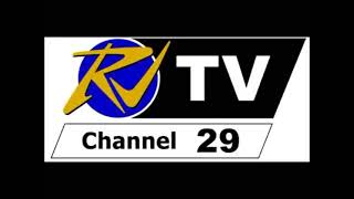 RJTV channel 29 sign on station notice OLD 1 [upl. by Krik]