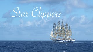 Star Clippers trailer  1mn [upl. by Eniamrej]