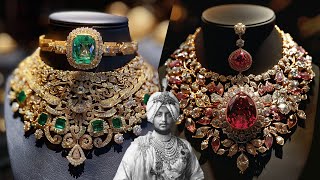 The 10 Most Beautiful Necklaces in the Jewelry World [upl. by Lirpa]