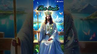 DEUS ABENÇOA ESTA TARDE viralvideo viralshorts viralshort video jesus deus fe viralvideos [upl. by Eekaz]