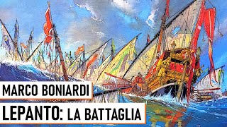 La Battaglia di Lepanto  Marco Boniardi [upl. by Franzoni431]