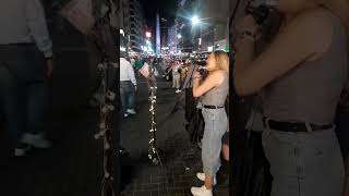 cantando en la calle corrientes [upl. by Cailly]