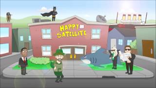 LHUGENY harlem shake video with real harlem shake song [upl. by Kreiner592]