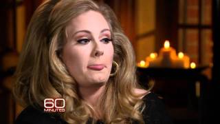 Adele on her body image [upl. by Gibe]