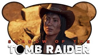 Shadow of the Tomb Raider 32  Die verschollene Abenteurerin Gameplay Deutsch German [upl. by Tteragram]