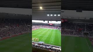 Coventry City fans at Sunderland singing one Mark Robin [upl. by Anitsim]