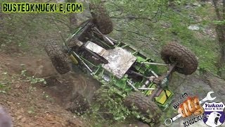 PLOW BOY BUGGY VIOLENT CRASH [upl. by Almap626]