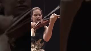 Hilary Hahn  Mendelssohn Violin Concerto concerto classicalmusic music violin mendelssohn fyp [upl. by Sulihpoeht]