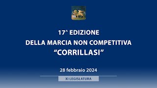 Presentazione della 17 edizione della quotCorrillasiquot [upl. by Arratal]