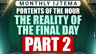 Portents Of The Hour The Reality Of The Final Day Part 2 Talk Delivered By Maulana Kalim Qadri [upl. by Edsel]