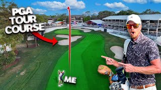 Can I Compete On The PGA Tour [upl. by Thurlow]