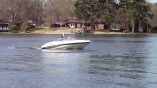 07 Caravelle 187 LS Bowrider Mercruiser 4 3 [upl. by Yrrej]