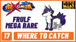 17 Lets Play Nexomon  Gameplay  Walkthrough  Part 17  MEGA RARE FRULF Location [upl. by Yonatan975]