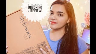 Stylenook Unboxing Stylenook Unboxing amp Try On  Review [upl. by Suzy562]