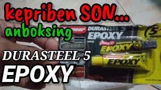 unboxing durasteel 5 epoxy  pioneer [upl. by Luwana]