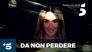 Verissimo  Sabato 9 ottobre alle 1630 su Canale 5 [upl. by Nowahs]