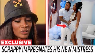 Lil Scrappy Leaves Erica Dixon Heartbroken After Getting Shakira Hardy Pregnant [upl. by Ganny]