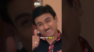 Jethalal Ki Khusi  tmkoc comedy relatable shorts comedyvideo funny trendingshorts [upl. by Nesmat63]