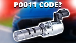 P0011 ERROR CODE MEANING SYMPTOMS CAUSES AND SOLUTIONS Camshaft Position A [upl. by Amora650]