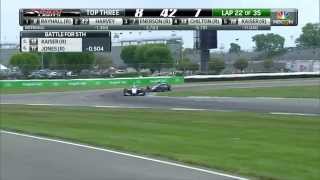 2015 Indy Lights  Indianapolis Motor Speedway Road Course [upl. by Lamprey460]