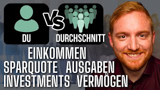 Du vs Durchschnitt Wo stehst DU [upl. by Garretson]