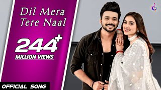 Dil Mera Tere Naal  New Punjabi Song 2024  Latest Punjabi Song [upl. by Trebo328]