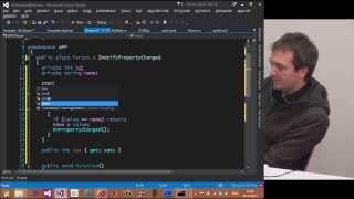 How ReSharper Improves Visual Studio 2013  Session 2 JetBrains NET Evening in Prague [upl. by Yrrep]