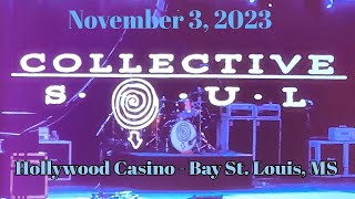 Collective Soul  Full Concert  November 3 2023 [upl. by Clovis]