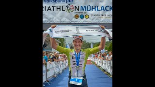 Volksbank pur Triathlon Mühlacker powered by Stadtwerke Mühlacker 2023 [upl. by Granger834]