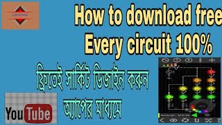 How to free download Every circuit  2019 [upl. by Rehtul]