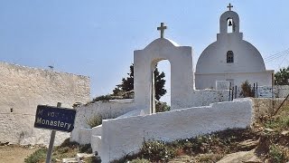 Serifos 1990  Greek Island in the Western Cyclades [upl. by Lorrimer]