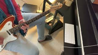 Ibanez Roadcore RC365H semihollow demo [upl. by Kcirddes]