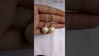 Beads earings 😍earrings shortsviral [upl. by Gemoets]