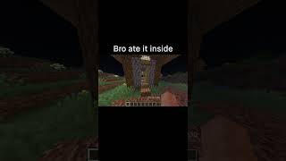 Minecraft Meme [upl. by Eimmaj372]