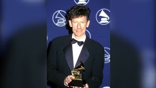 39th Grammy Awards  Best Country Album  The Road To Ensenada  Lyle Lovett [upl. by Unam154]