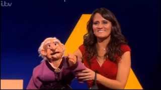 Nina Conti on Sunday Night at The Palladium 21914 [upl. by Aubrey]